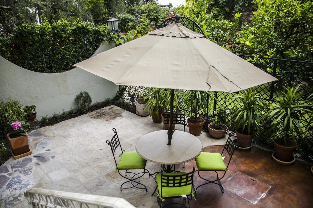 Hotel Casa Aliz San Miguel de Allende Esterno foto