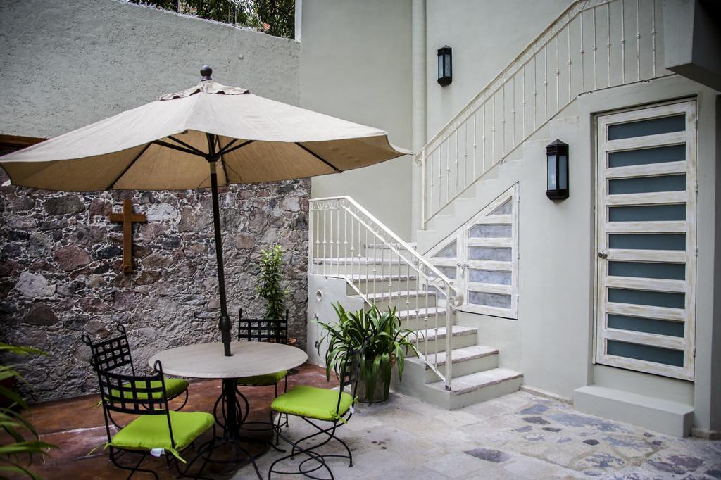 Hotel Casa Aliz San Miguel de Allende Esterno foto