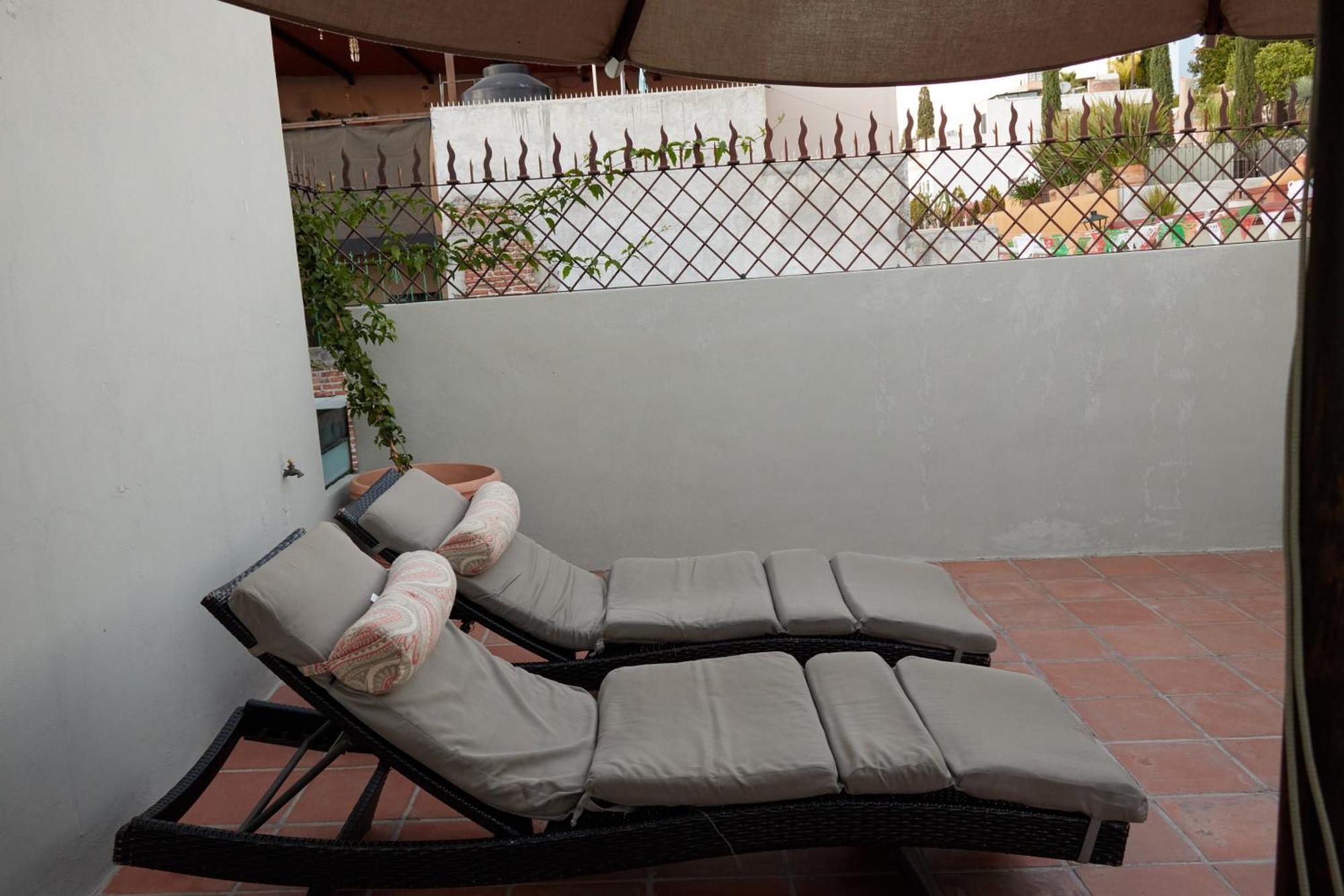Hotel Casa Aliz San Miguel de Allende Esterno foto