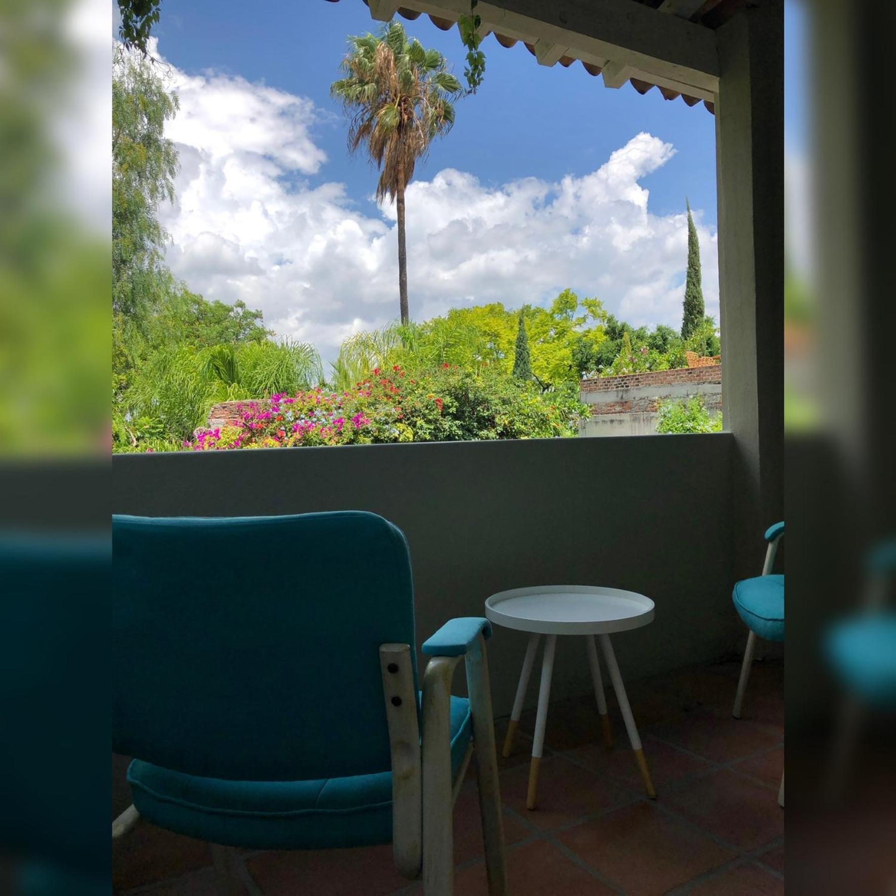 Hotel Casa Aliz San Miguel de Allende Esterno foto