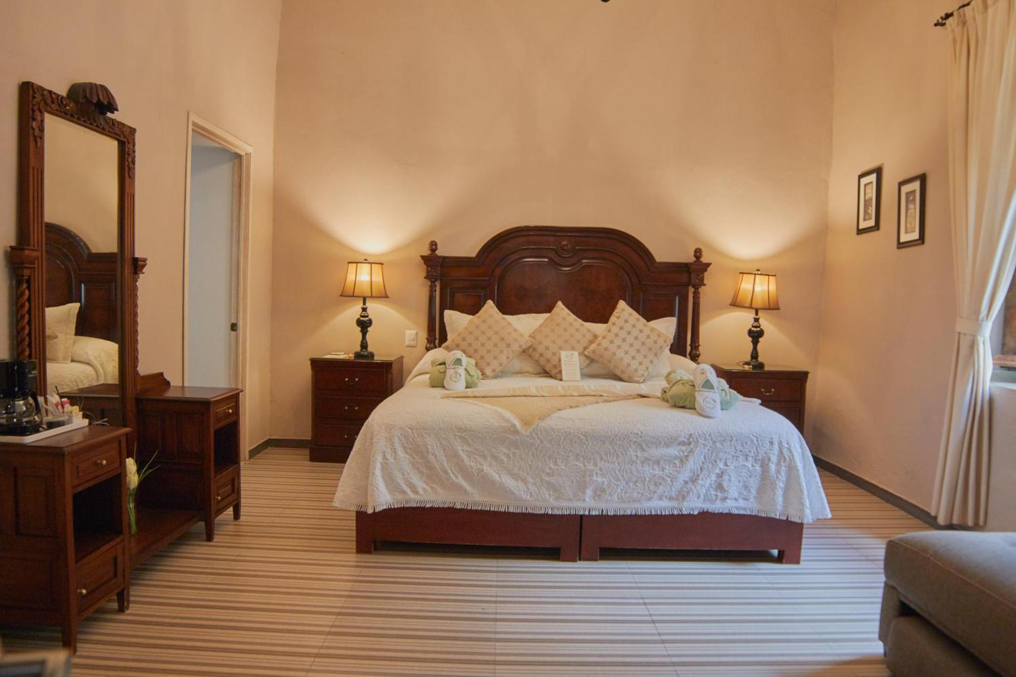Hotel Casa Aliz San Miguel de Allende Esterno foto