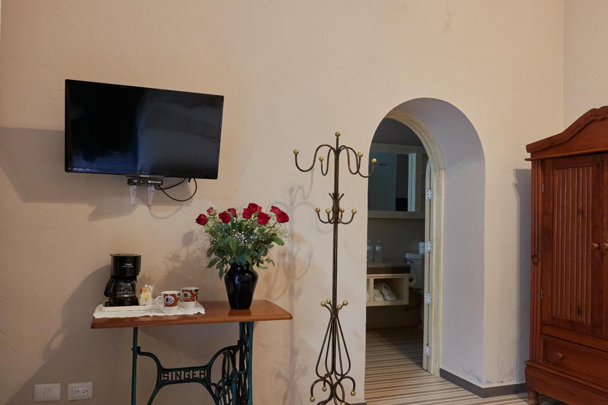 Hotel Casa Aliz San Miguel de Allende Esterno foto