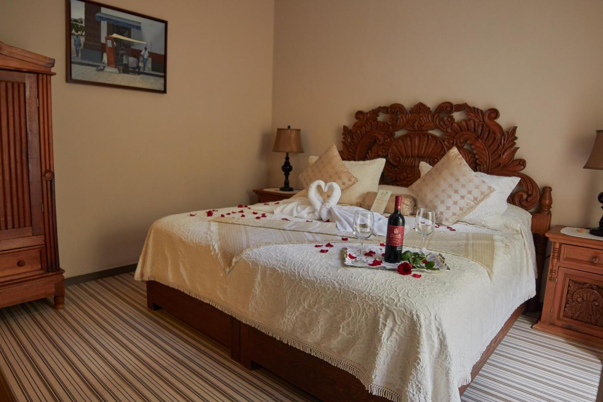 Hotel Casa Aliz San Miguel de Allende Esterno foto