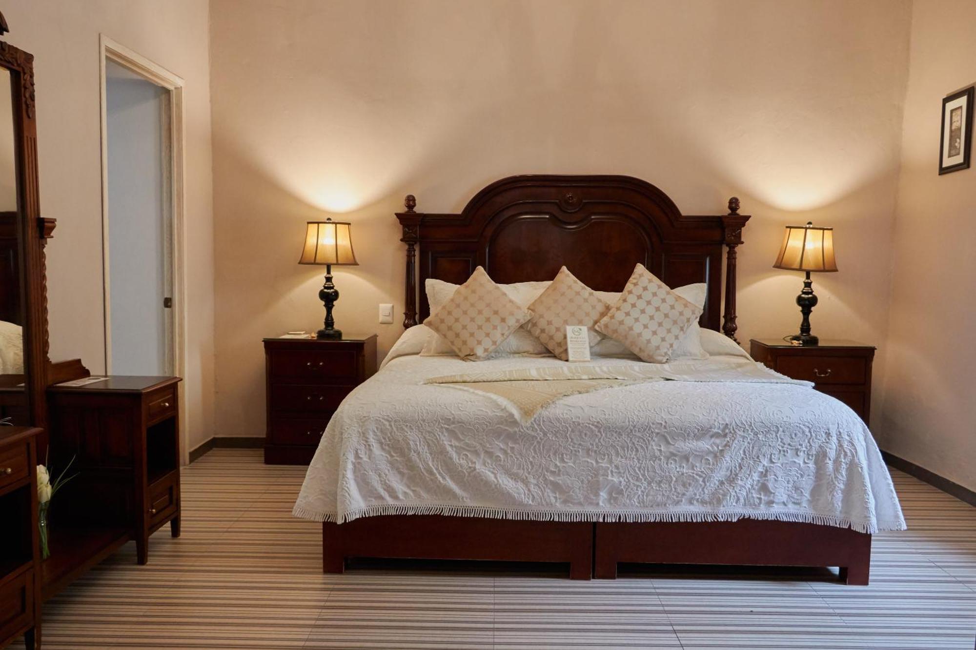 Hotel Casa Aliz San Miguel de Allende Esterno foto