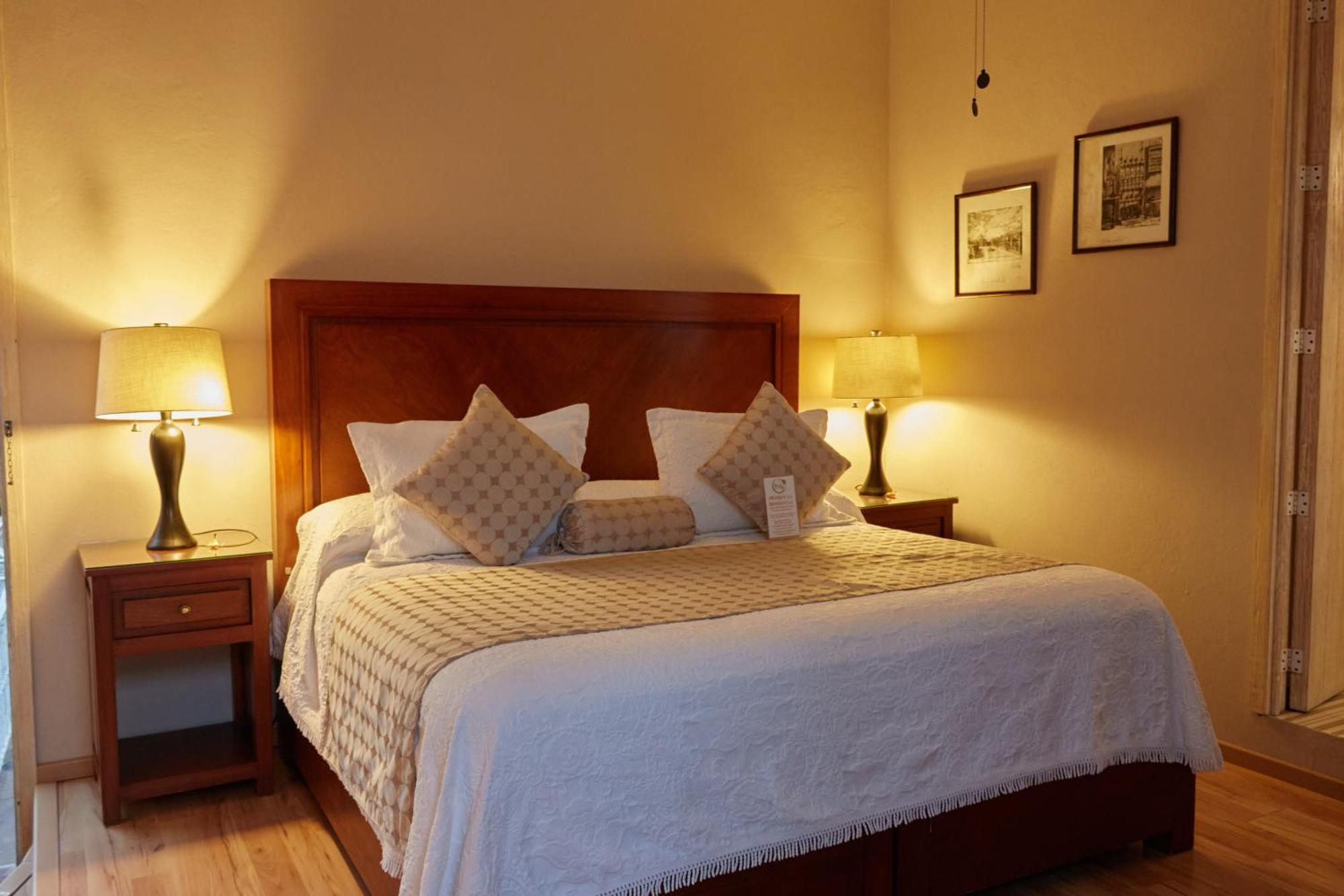 Hotel Casa Aliz San Miguel de Allende Esterno foto