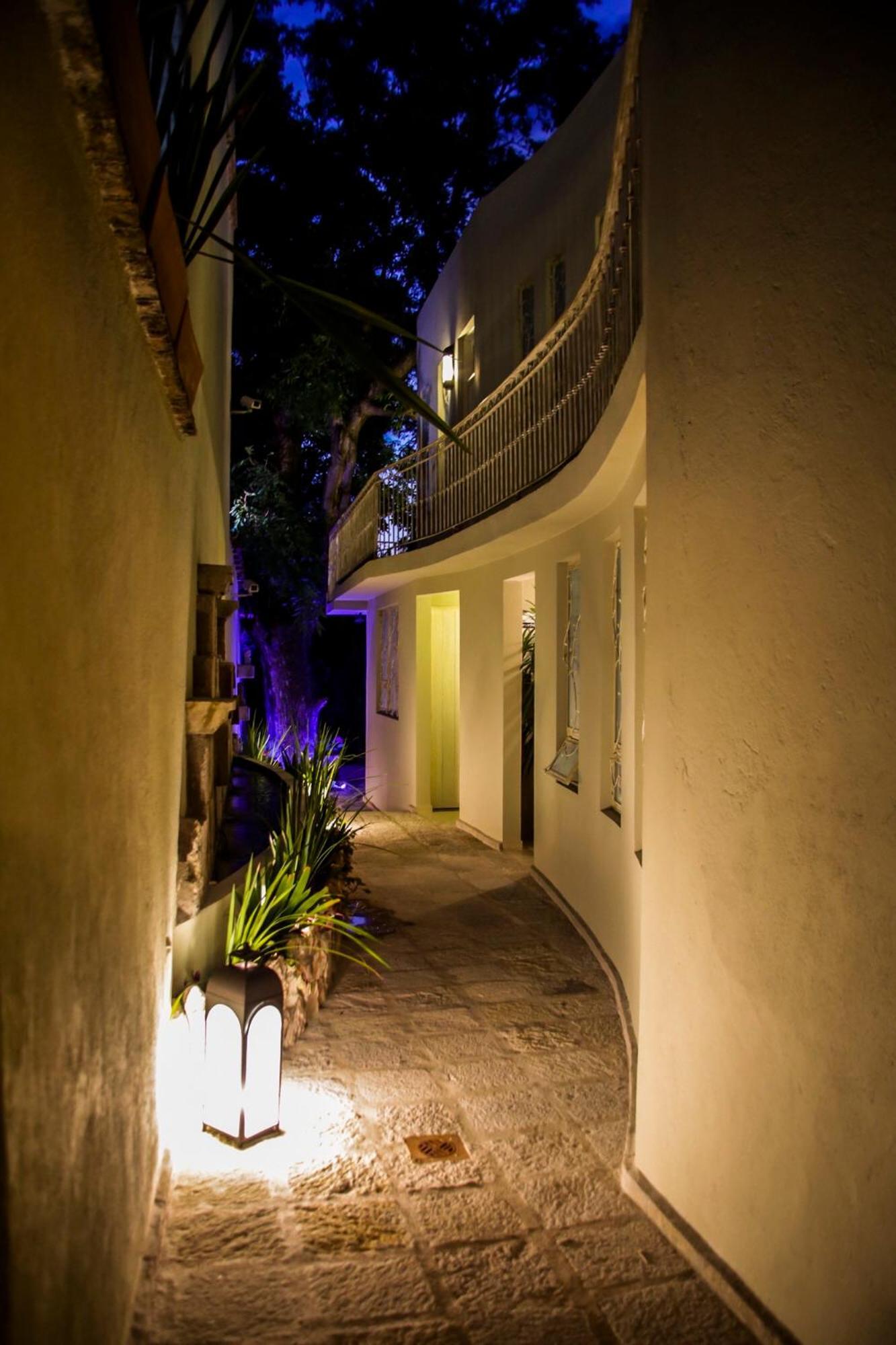 Hotel Casa Aliz San Miguel de Allende Esterno foto