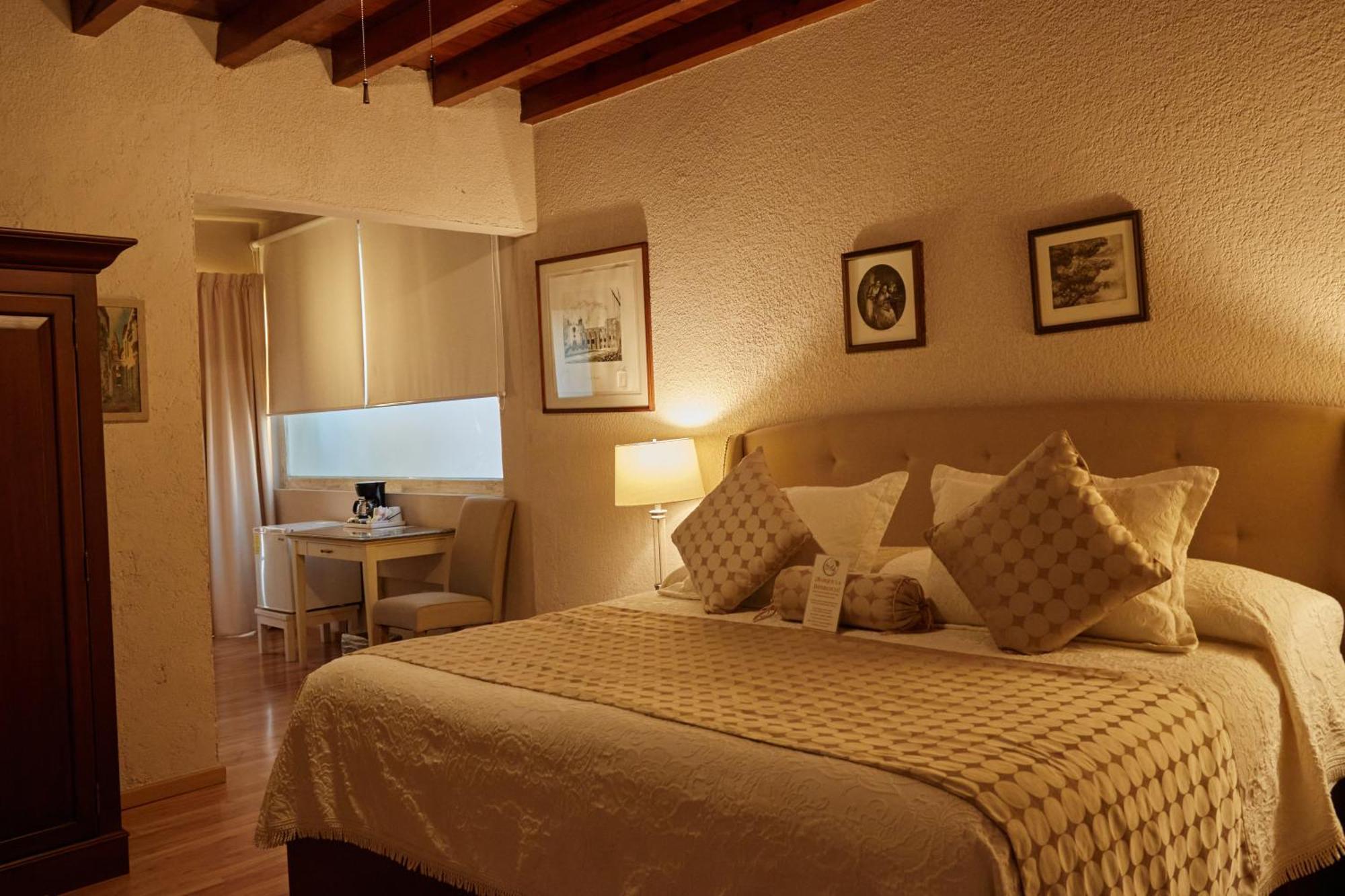 Hotel Casa Aliz San Miguel de Allende Esterno foto