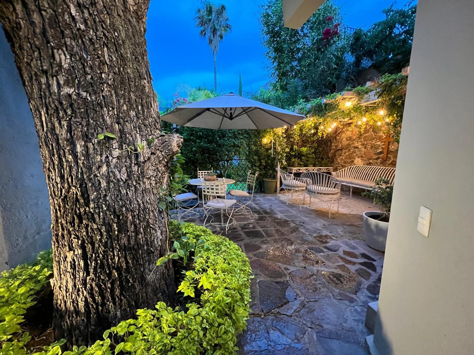 Hotel Casa Aliz San Miguel de Allende Esterno foto