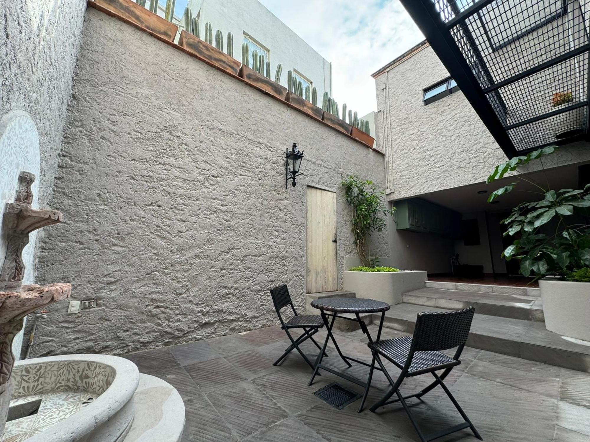 Hotel Casa Aliz San Miguel de Allende Esterno foto