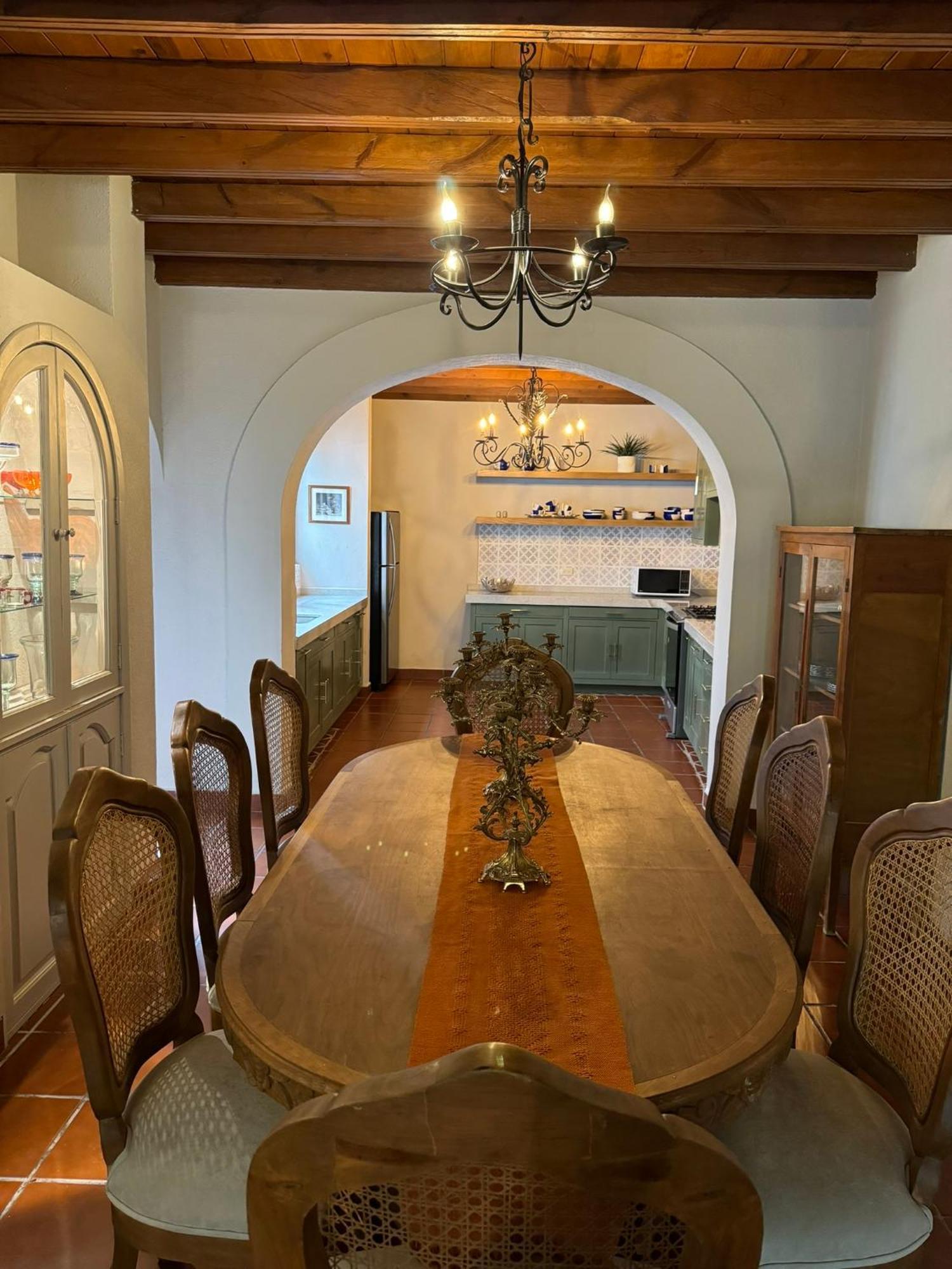 Hotel Casa Aliz San Miguel de Allende Esterno foto