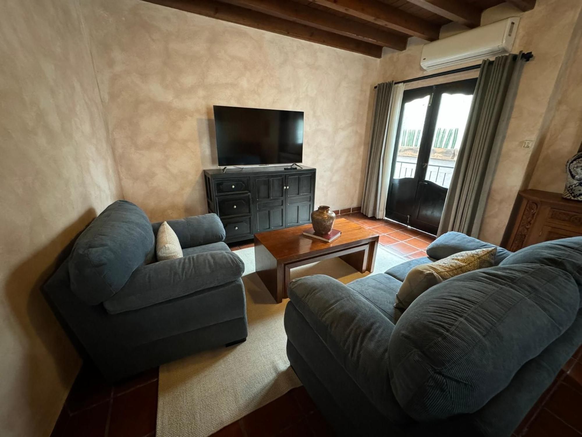 Hotel Casa Aliz San Miguel de Allende Esterno foto