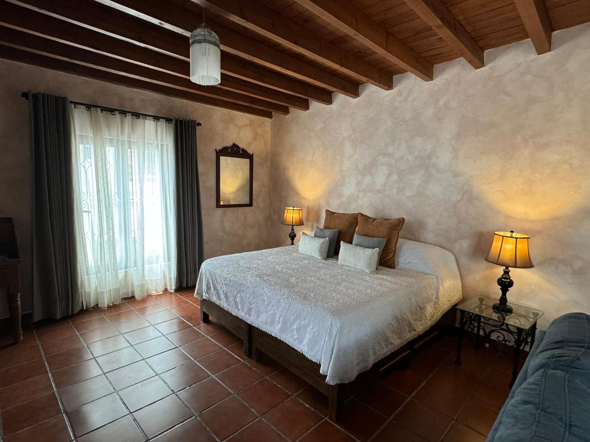 Hotel Casa Aliz San Miguel de Allende Esterno foto