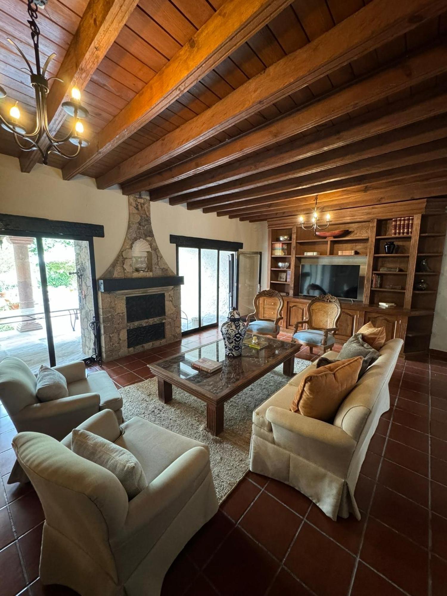 Hotel Casa Aliz San Miguel de Allende Esterno foto