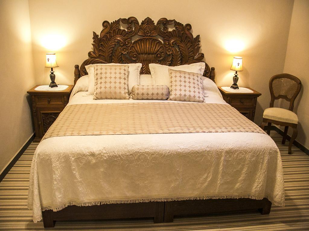 Hotel Casa Aliz San Miguel de Allende Esterno foto