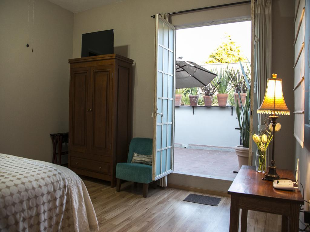 Hotel Casa Aliz San Miguel de Allende Esterno foto