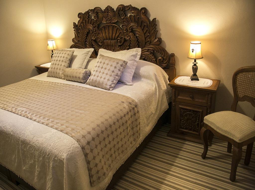 Hotel Casa Aliz San Miguel de Allende Esterno foto