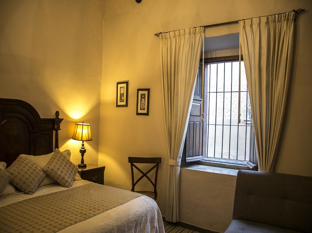 Hotel Casa Aliz San Miguel de Allende Esterno foto