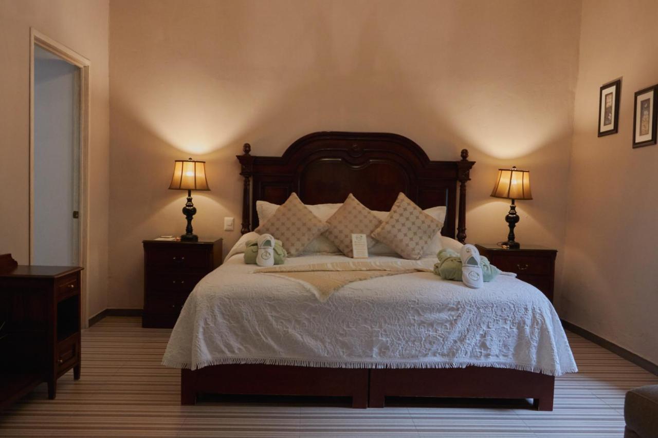 Hotel Casa Aliz San Miguel de Allende Esterno foto
