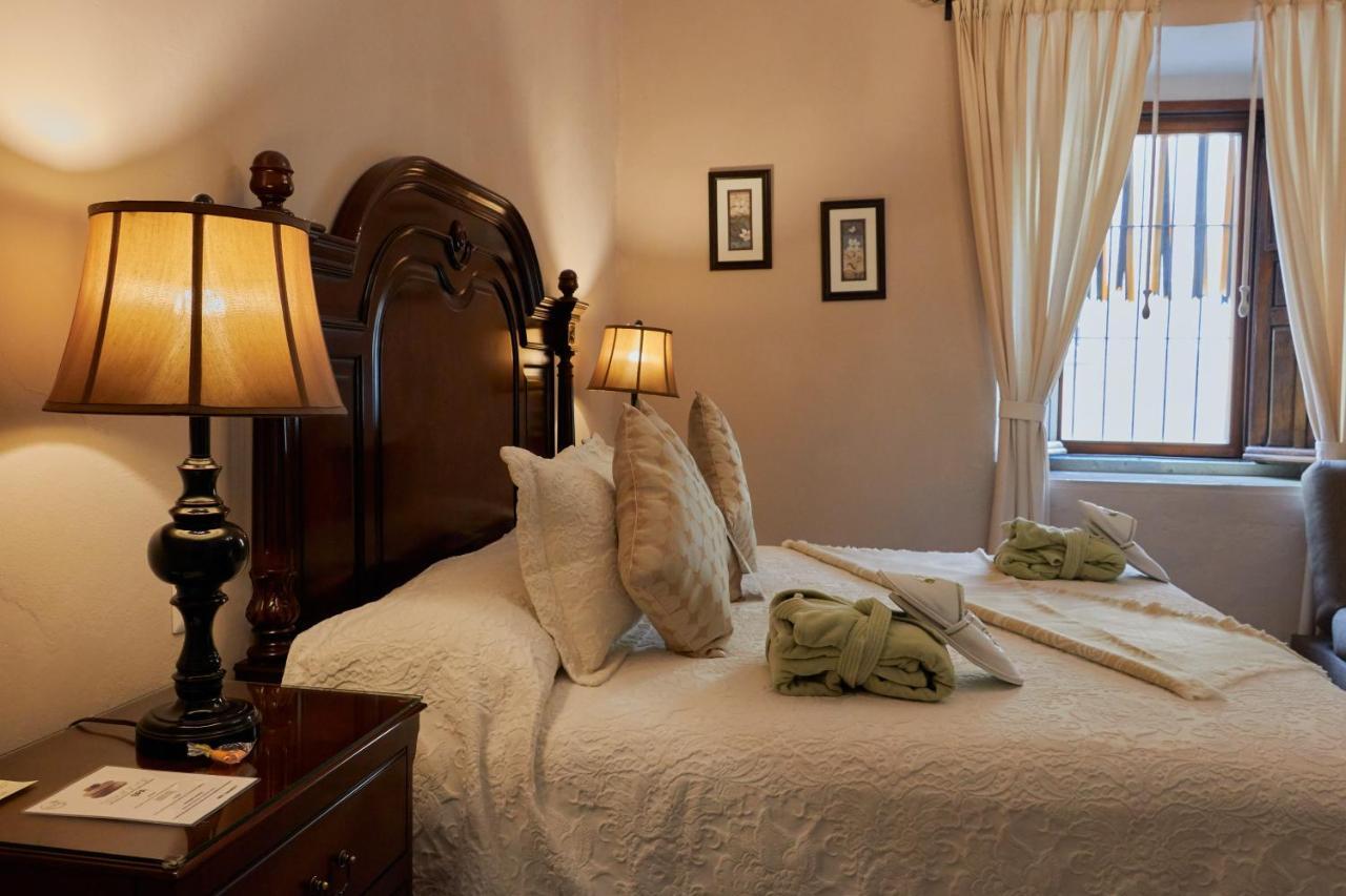 Hotel Casa Aliz San Miguel de Allende Esterno foto