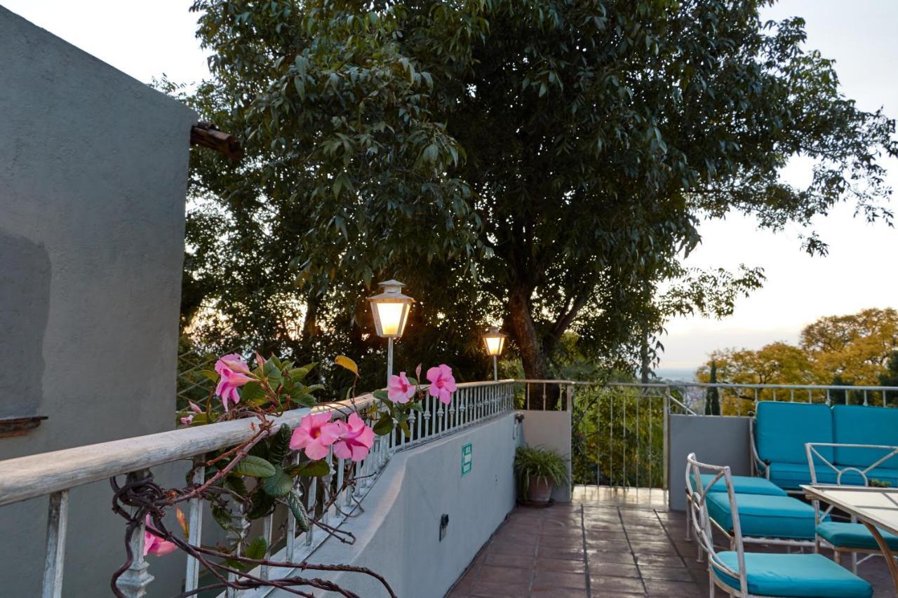 Hotel Casa Aliz San Miguel de Allende Esterno foto